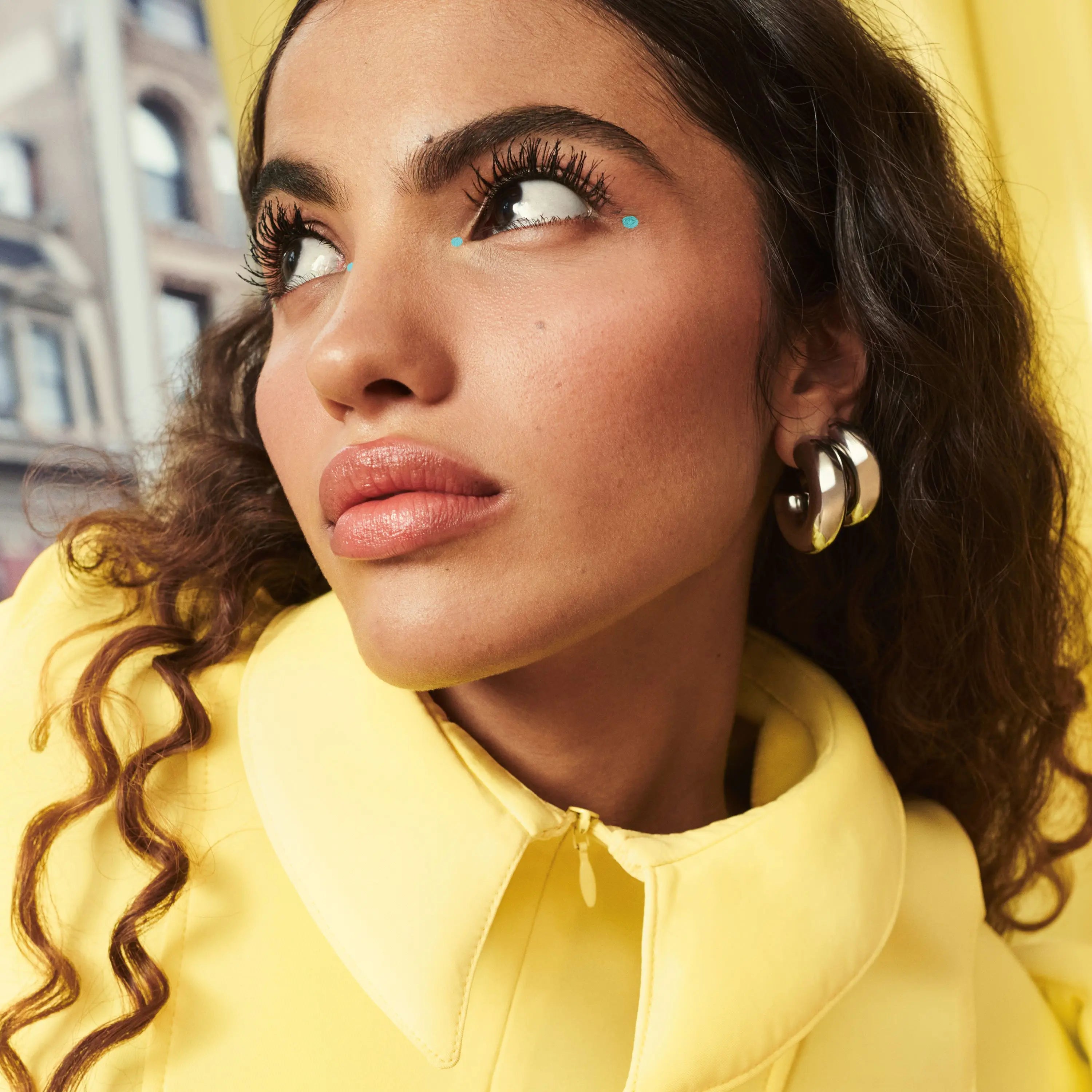Effortless Pool Look, Lifter Glaze + Summer Shot Tanning Drops + Bubble Mascara