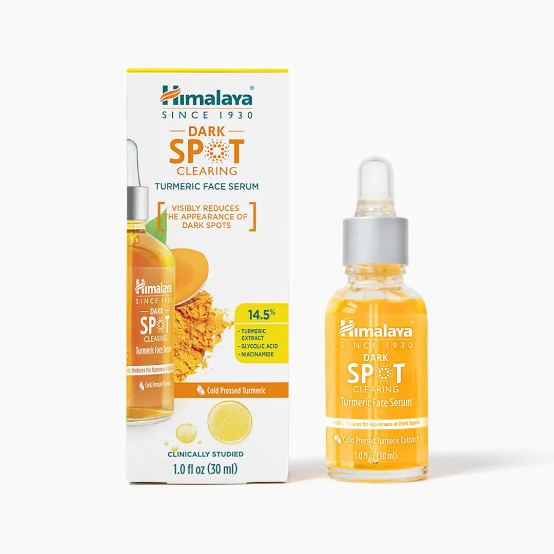 Dark Spot Clearing Turmeric Face Serum
