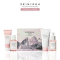 [SKIN1004 Official Shop] Madagascar Centella Poremizing Travel Kit - Pore Care 4-Step Kit, Cleansing Foam, Clear Toner, Fresh Ampoule, Light Gel Cream