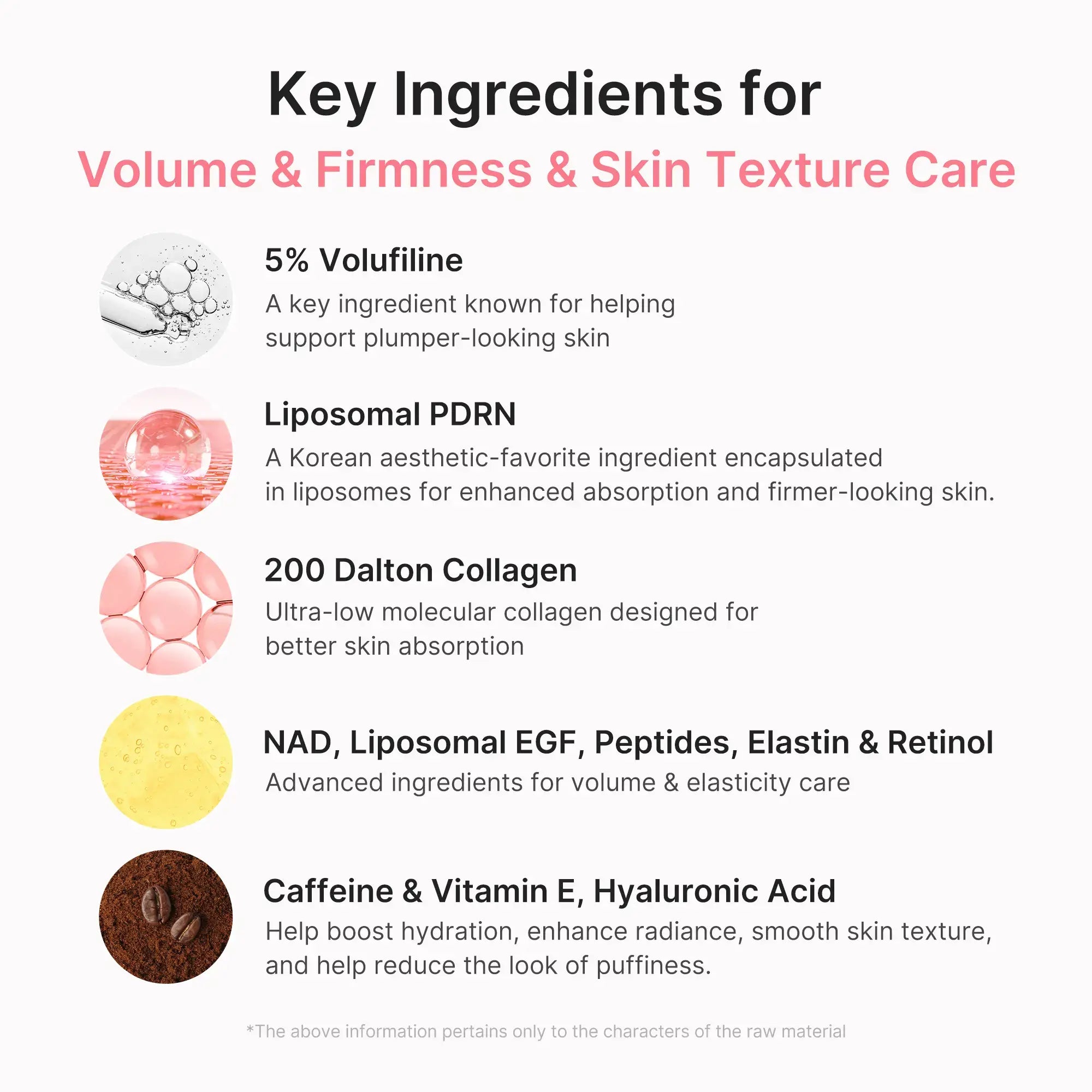 [‮Ebucidem‬] PDRN Pink Collagen Volume Multi Balm | All in One Volufiline, PDRN, NAD Stick for Youthful-Looking, Helping Look of Fine Lines, Firming Care, Anti-Aging Care | for Under-Eyes, Neck, Forehead, Smile Lines, Lip Care | Korean Skincare