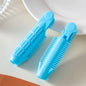 2Pcs Fluffy Curling Hairpin Rollers Hair Roots Hair Clip Women Volumizing Curling Fixed Plastic Hair Curler Twist Styling Tools