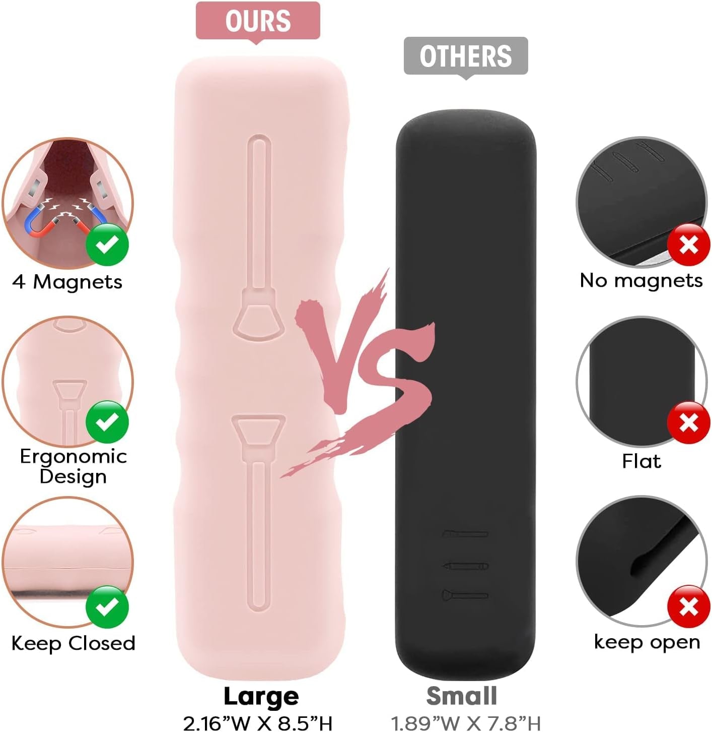 Travel Makeup Brush Holder,Silicone Makeup Brush Case Bag Soft Cute Portable Cosmetic Brushes Holders,Waterproof Makeup Brushes Organizer (Light Brown)